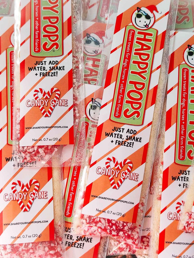 Candy Cane Happy Pops - 5 Pack - Image 2
