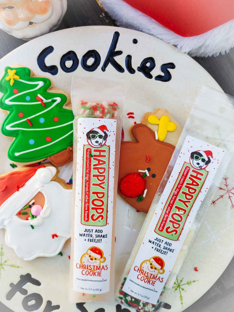Christmas Cookie Happy Pops - 5 Pack - Image 3
