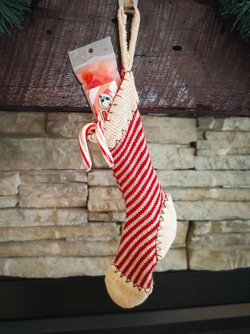 Candy Cane Happy Pops - 5 Pack